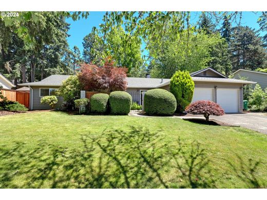 Luxe woning in Beaverton, Washington County