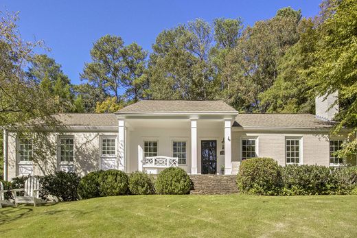 Detached House in Atlanta, Fulton County