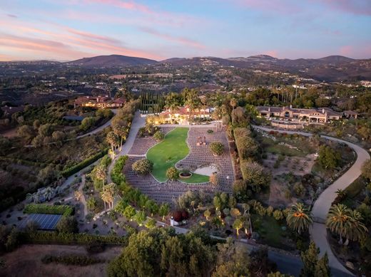 Einfamilienhaus in Rancho Santa Fe, San Diego County