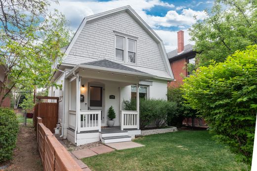 Casa Independente - Denver, Denver County