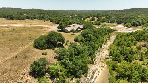 Casa de campo en Hunt, Kerr County