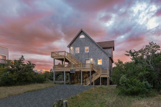 Частный Дом, Salvo, Dare County