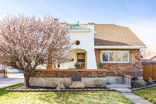 Detached House in Copperton, Salt Lake County
