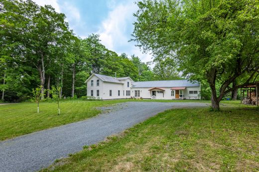 Luxury home in Cornish City, Sullivan County