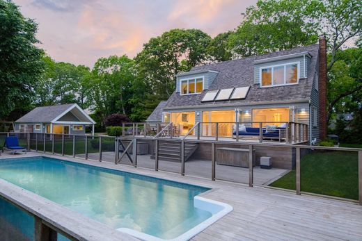 Detached House in East Hampton, Suffolk County