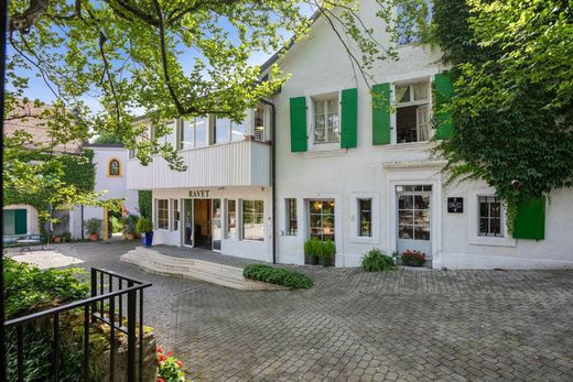 Detached House in Vufflens-le-Château, Morges District