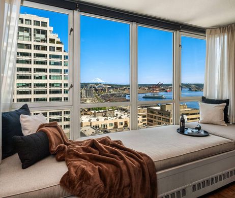 Apartment in Seattle, King County