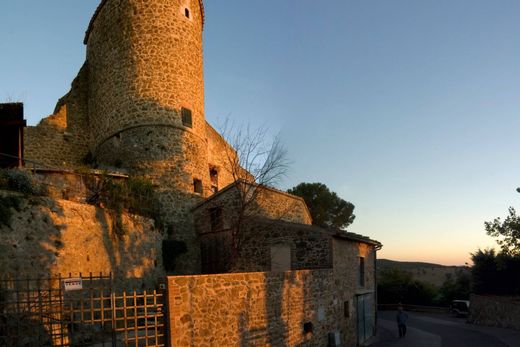 Частный Дом, Manciano, Provincia di Grosseto