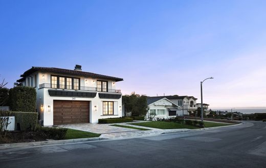 Vrijstaand huis in Newport Beach, Orange County