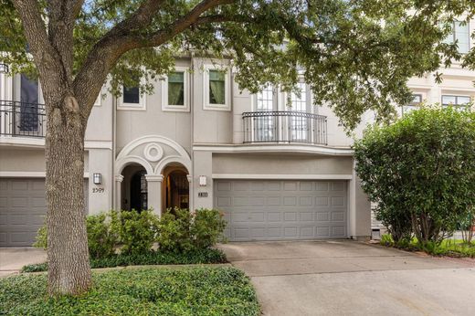 Townhouse in Houston, Harris County