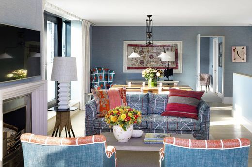 Duplex in London, Greater London