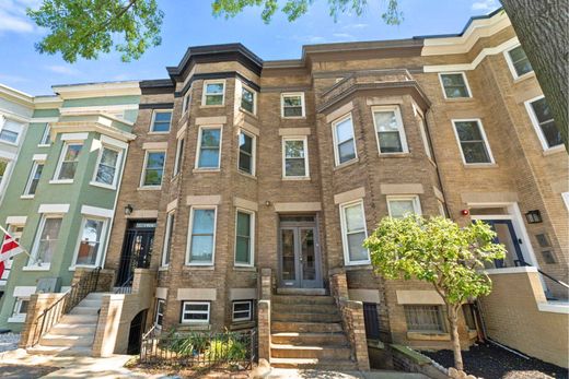 Hôtel particulier à Washington, Washington County