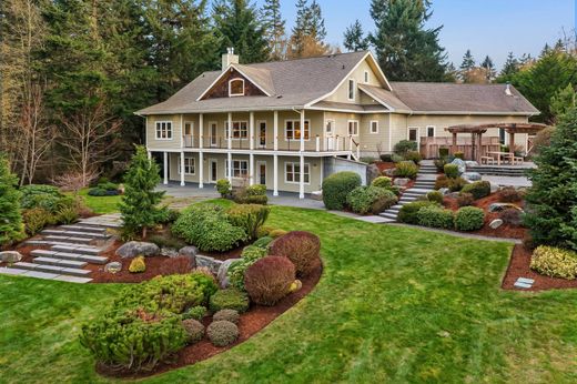 Dom jednorodzinny w Vashon, King County