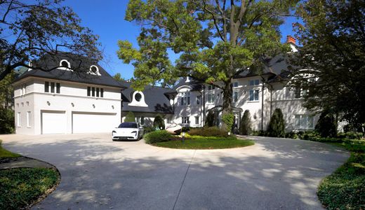 Casa Unifamiliare a Kenilworth, Cook County