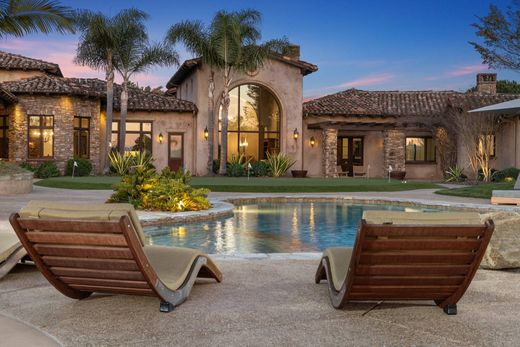Maison de luxe à Rancho Santa Fe, Comté de San Diego