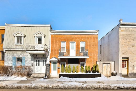 Detached House in Le Plateau-Mont-Royal, City of Montréal