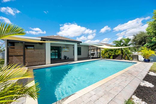 Detached House in Cape Coral, Lee County