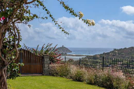 Villa Domus de Maria, Provincia del Sud Sardegna