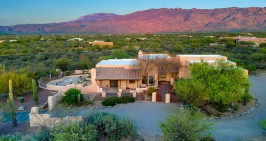 Vrijstaand huis in Tucson, Pima County