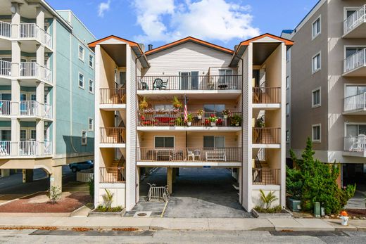 Appartement in Ocean City, Worcester County