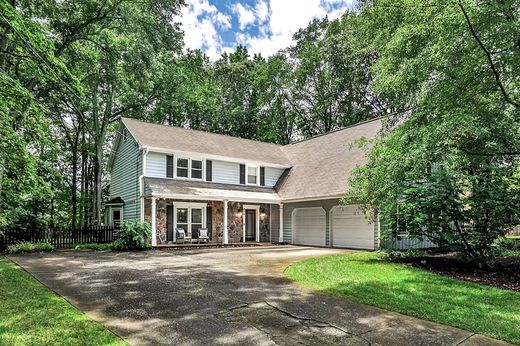 Detached House in Roswell, Fulton County