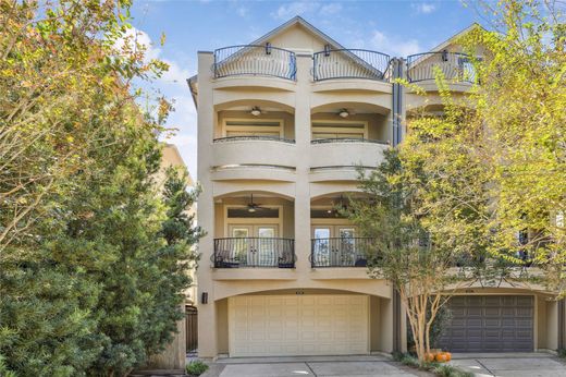 Townhouse - Houston, Harris County