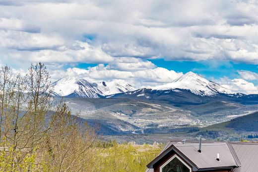 Dom miejski w Silverthorne, Summit County