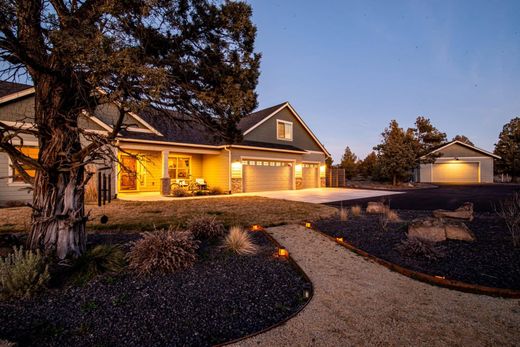 Casa de lujo en Powell Butte, Crook County