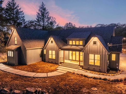 Einfamilienhaus in Santa Rosa, Sonoma County