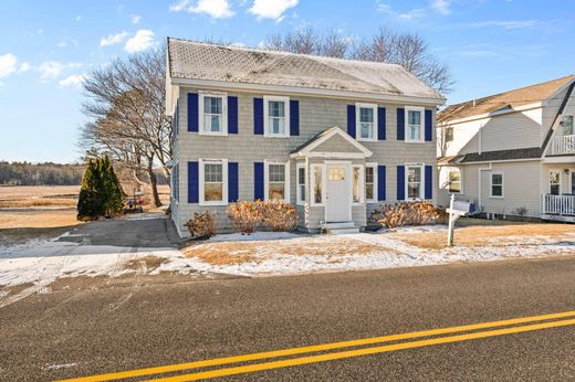 Detached House in Biddeford, York County