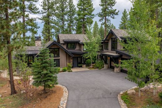 Detached House in Truckee, Nevada County