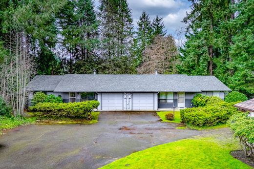 Duplex à Olympia, Comté de Thurston