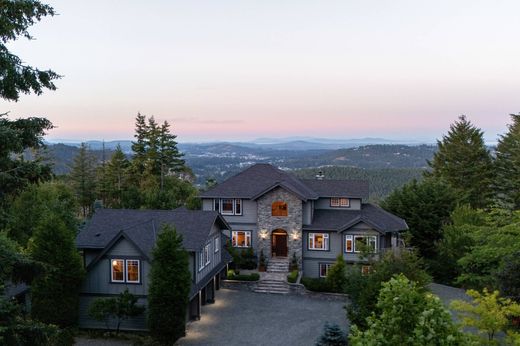 Detached House in Metchosin, Capital Regional District