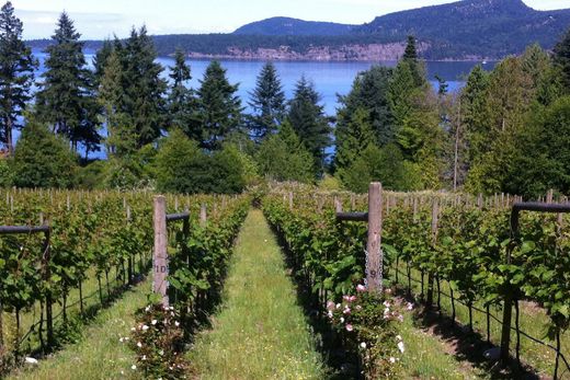 Boerderij in Pender Island, Capital Regional District