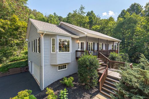 단독 저택 / Asheville, Buncombe County