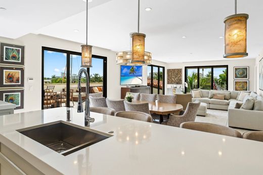 Appartement in Fort Lauderdale, Broward County