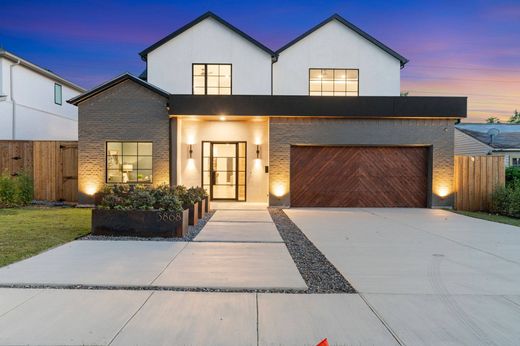 ‏בית חד-משפחתי ב  דאלאס, Dallas County