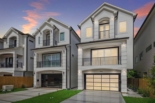 Detached House in Houston, Harris County