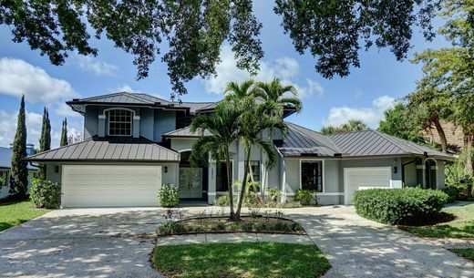 Detached House in Jupiter, Palm Beach