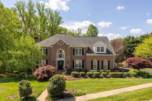 Luxury home in Reston, Fairfax County