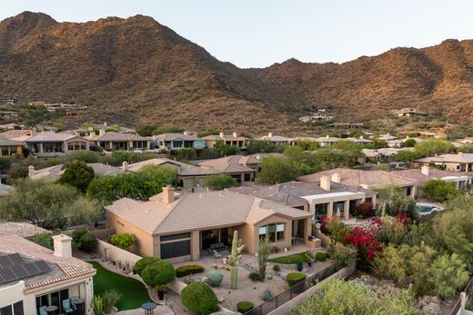 Einfamilienhaus in Scottsdale, Maricopa County