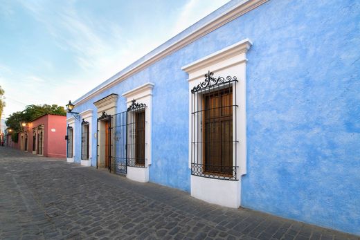 Dom jednorodzinny w Oaxaca, Oaxaca de Juárez