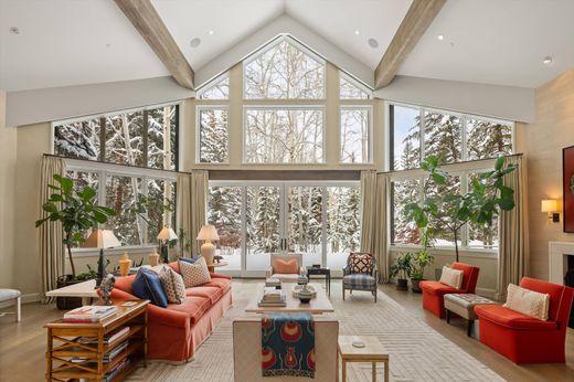 Detached House in Aspen, Pitkin County