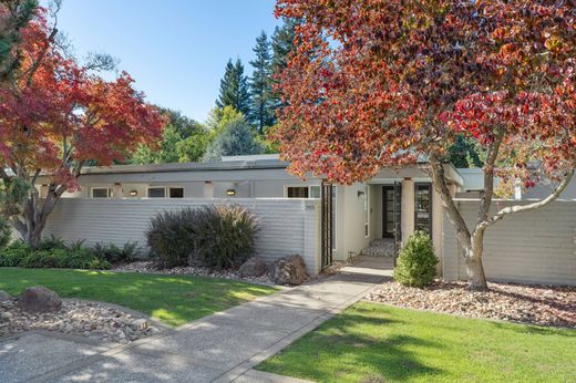Vrijstaand huis in Napa, Napa County