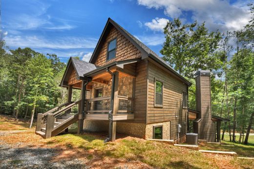 단독 저택 / Morganton, Fannin County