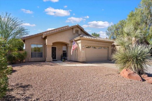 Vrijstaand huis in Fountain Hills, Maricopa County