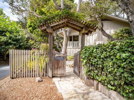 Частный Дом, Carmel Valley, Monterey County