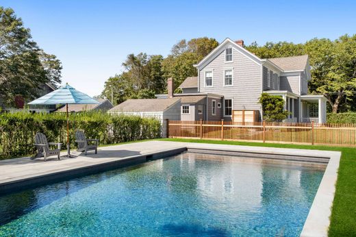 Einfamilienhaus in Sagaponack, Suffolk County