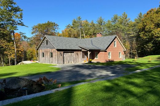 Weathersfield Bow, Windsor Countyの一戸建て住宅