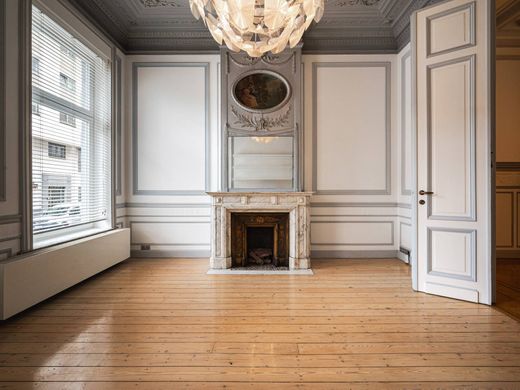 Maison individuelle à Bruxelles, Bruxelles-Capitale